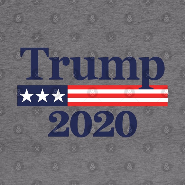 Trump 2020 by Etopix